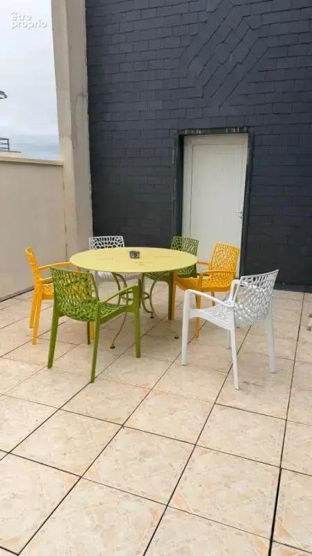 Appartement à LE MANS