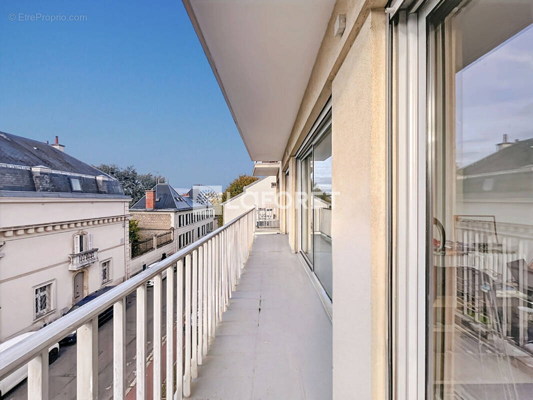 Appartement à SAINT-GERMAIN-EN-LAYE