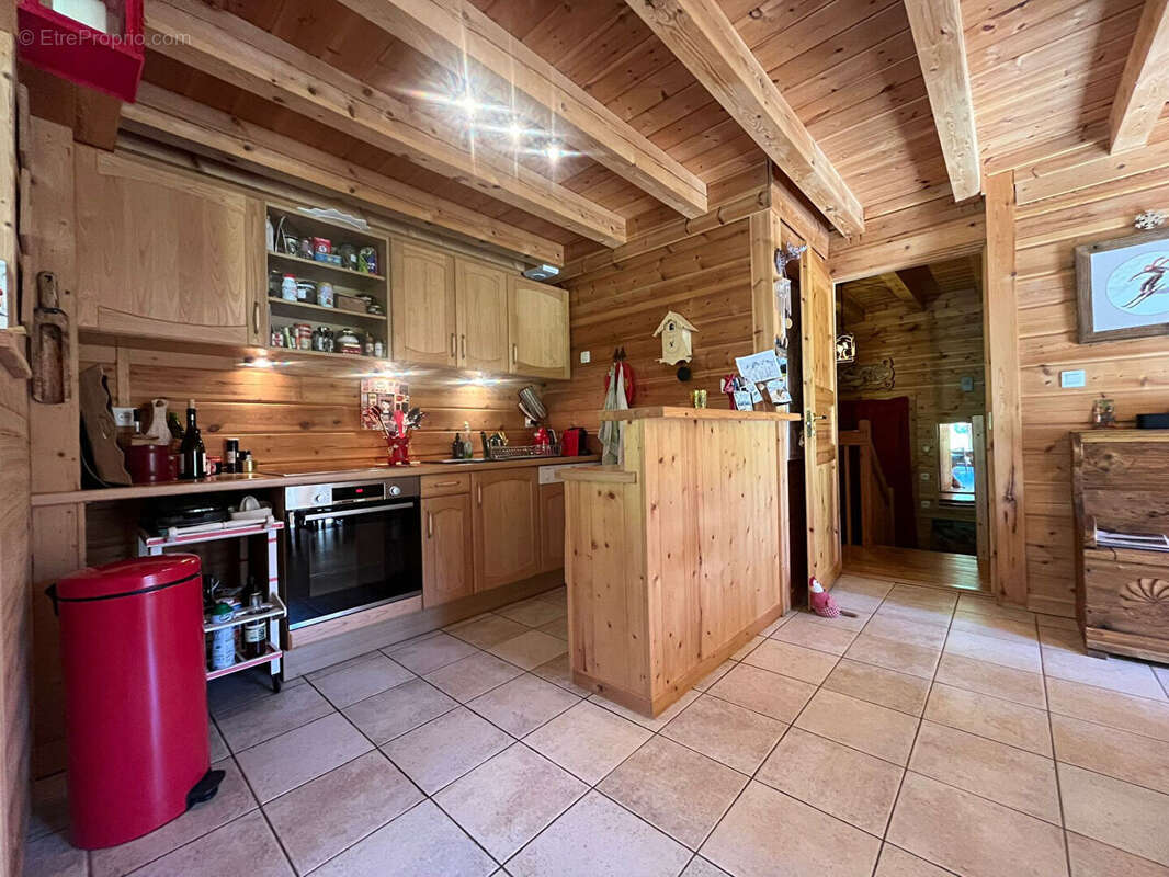Appartement à CORRENCON-EN-VERCORS