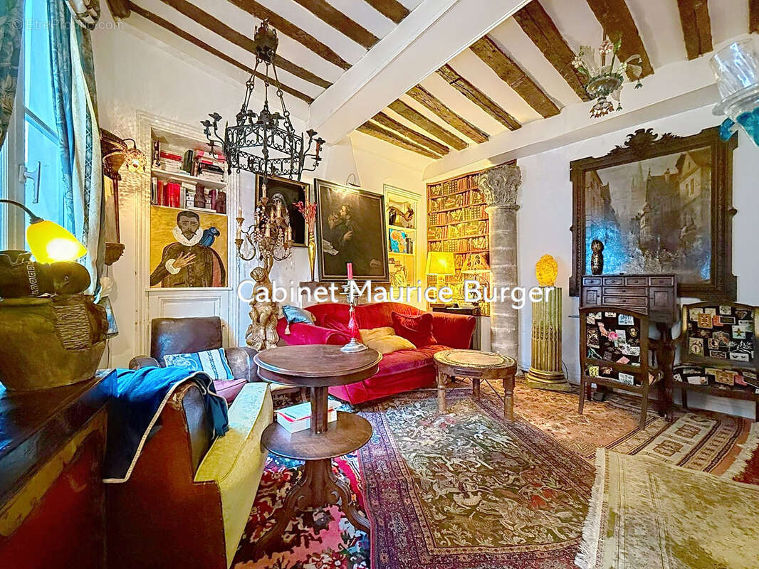 Appartement à PARIS-6E