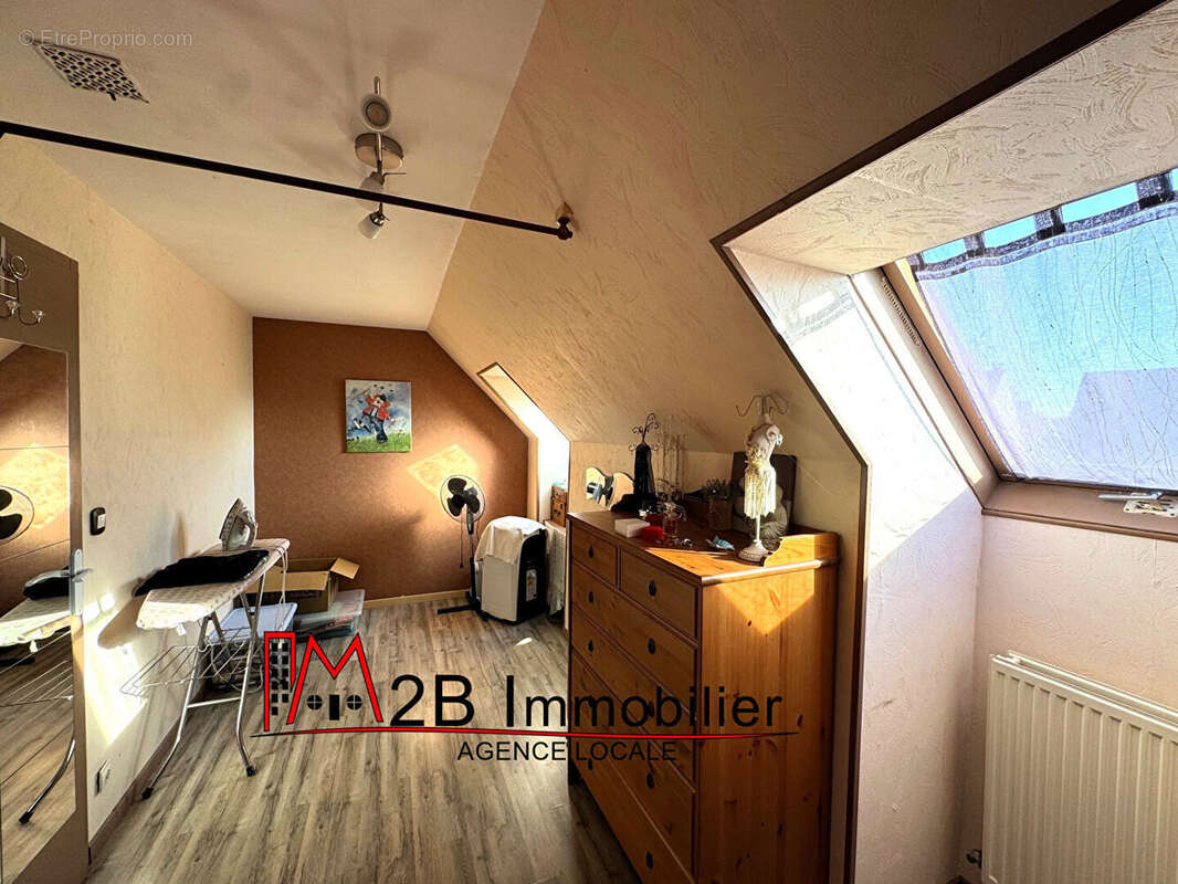 Maison à THORIGNY-SUR-MARNE