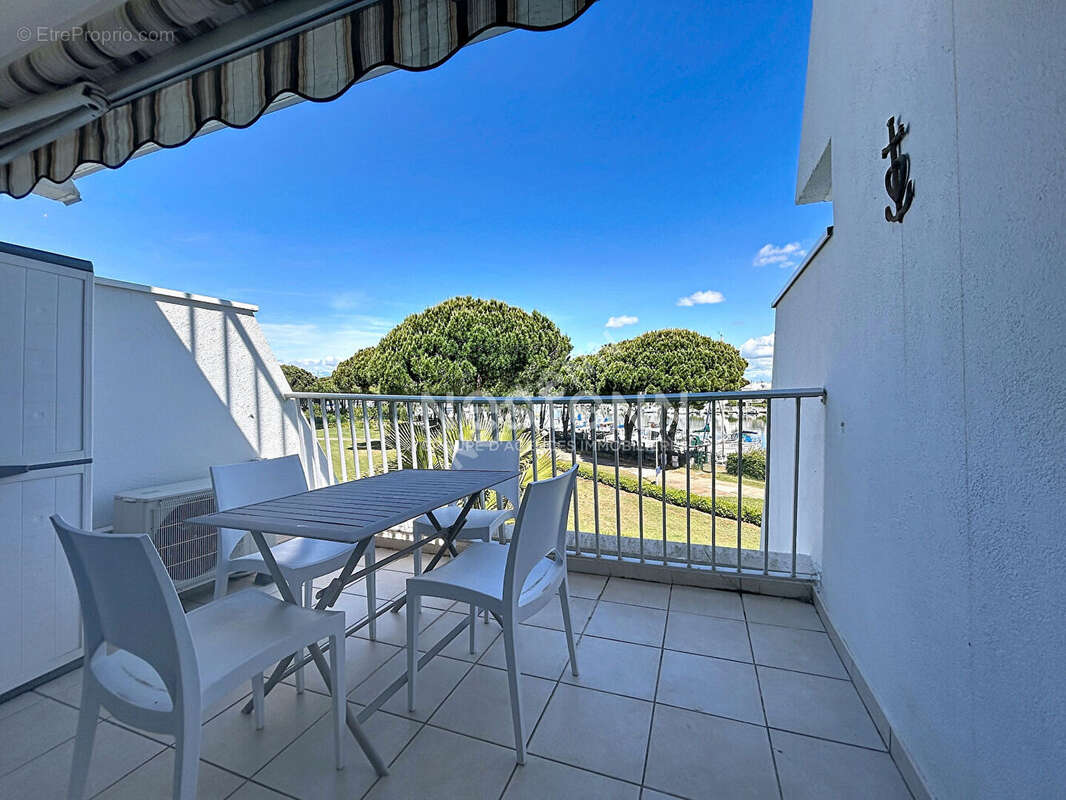 Appartement à LE GRAU-DU-ROI