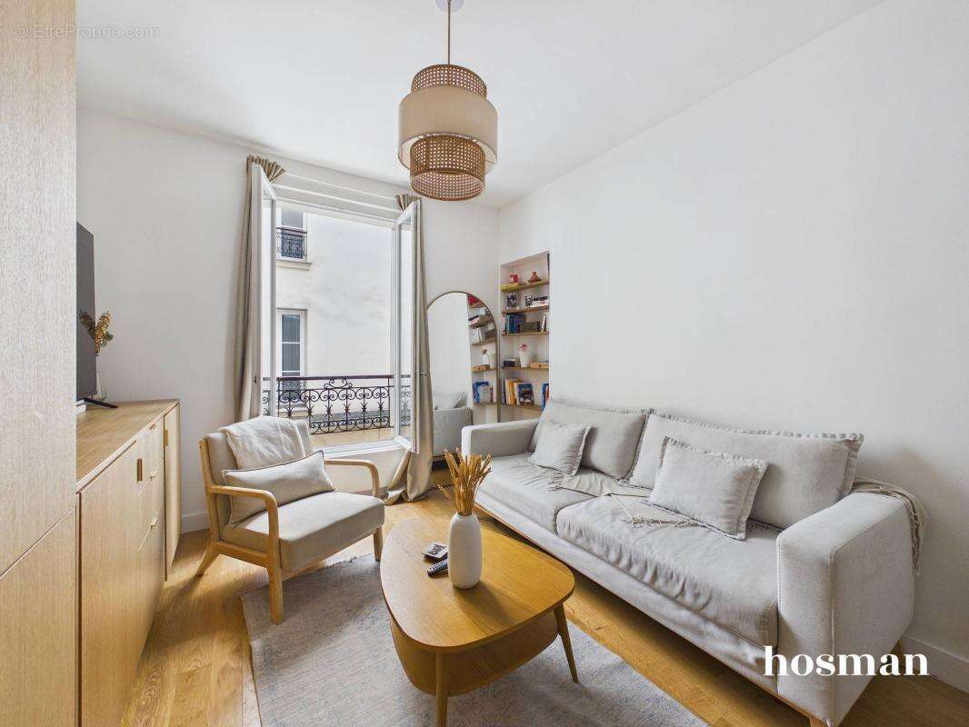 Appartement à PARIS-5E