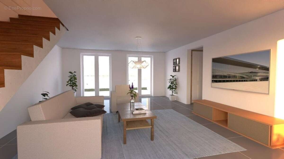 Photo 2 - Maison à GROS-MORNE