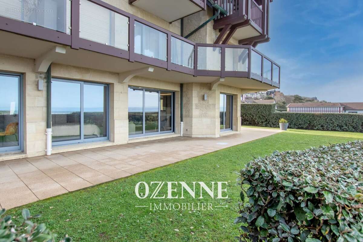 Appartement à BENERVILLE-SUR-MER