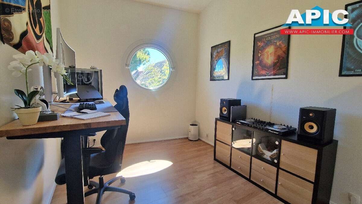 Appartement à SAINT-BRICE-SOUS-FORET