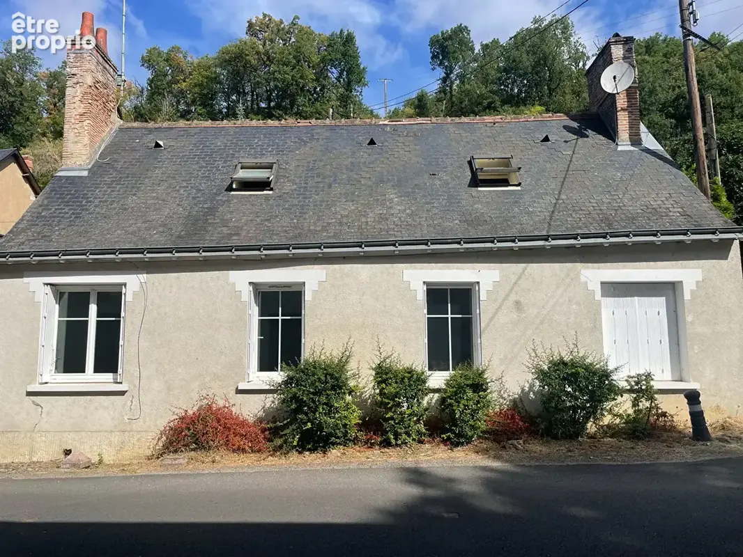 Maison à NOIZAY