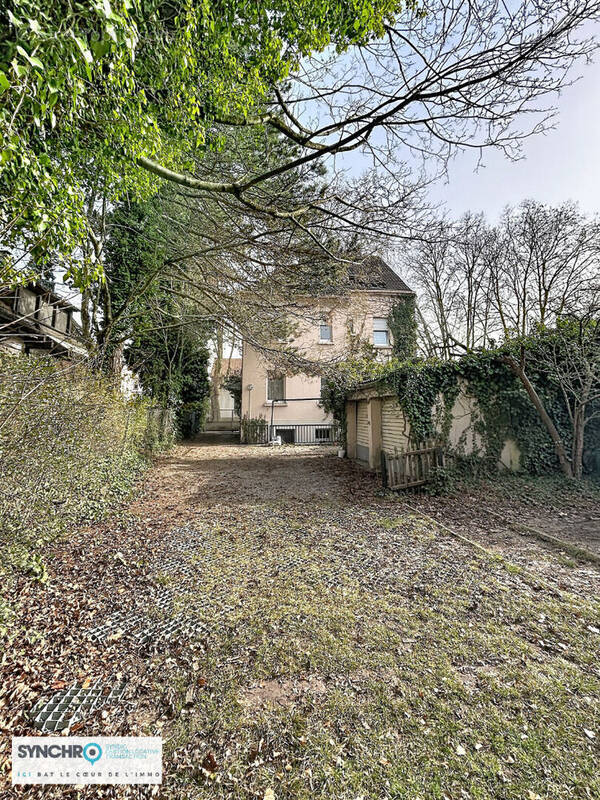 Appartement à MULHOUSE