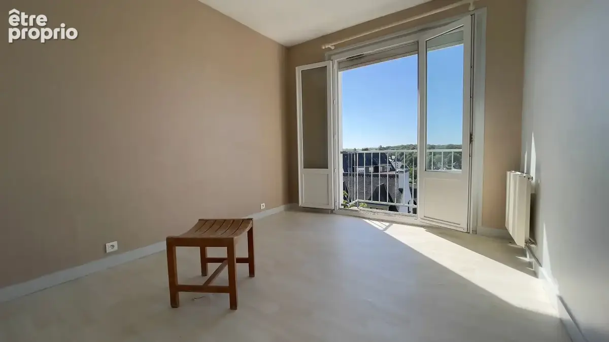 Appartement T4 à QUIMPER - photo 8