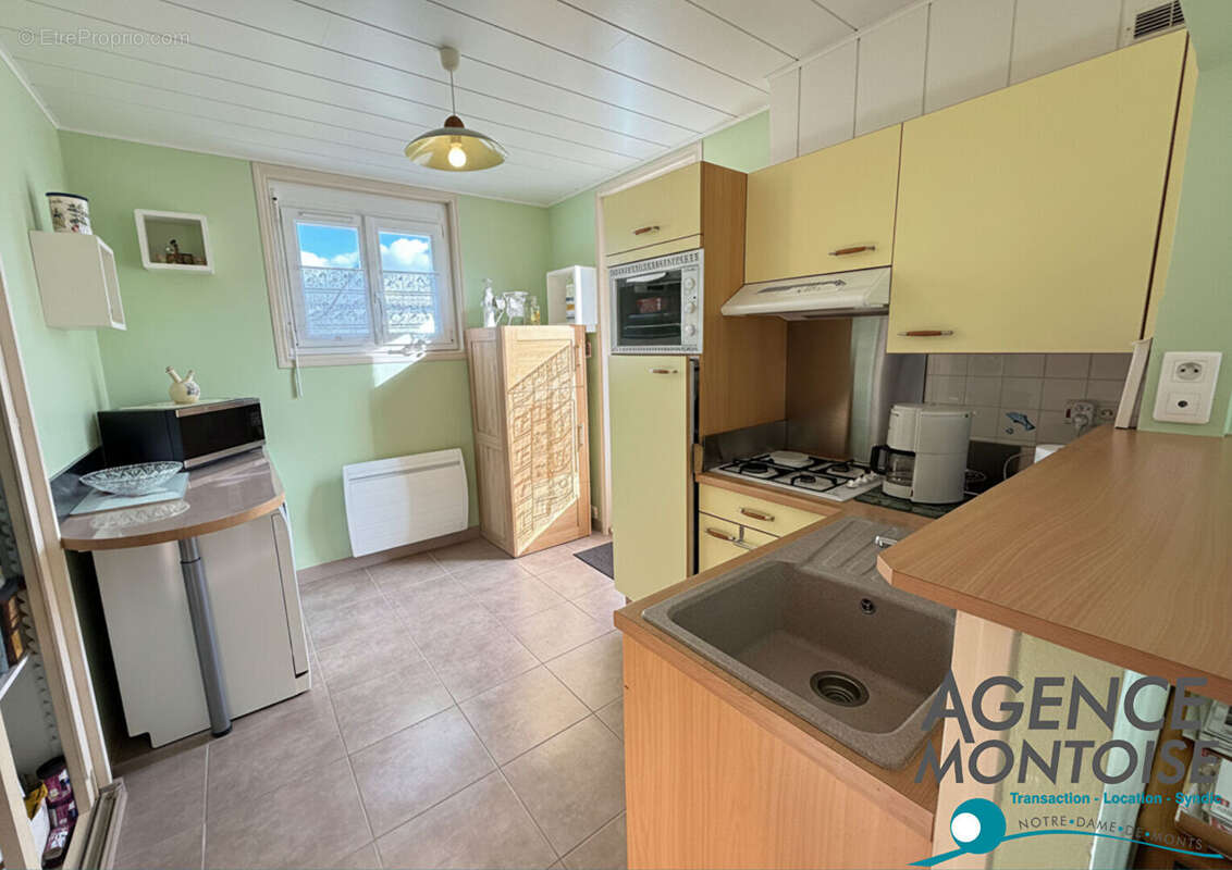Appartement à NOTRE-DAME-DE-MONTS