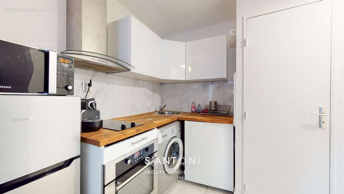 Appartement à AGDE