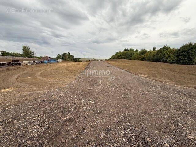 Terrain à BOULAY-MOSELLE