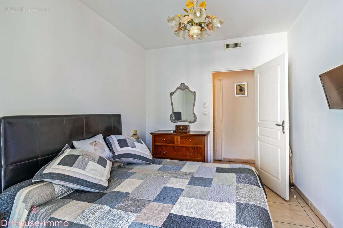 Appartement à CAVALAIRE-SUR-MER