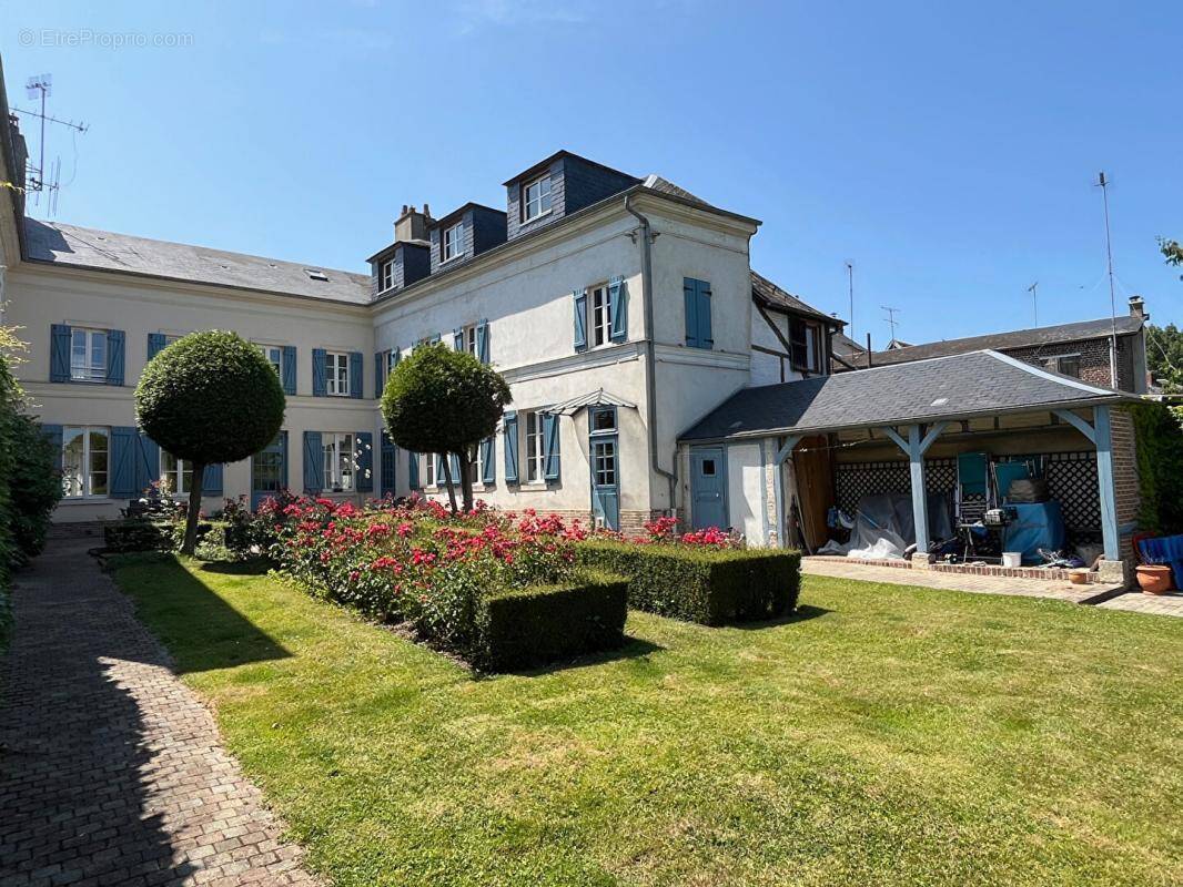 Maison à GOURNAY-EN-BRAY