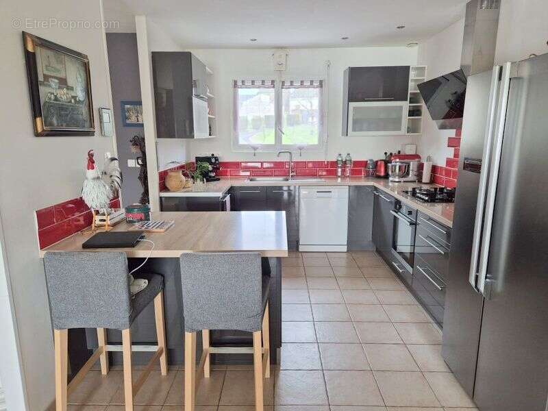 Maison à JUIGNE-DES-MOUTIERS