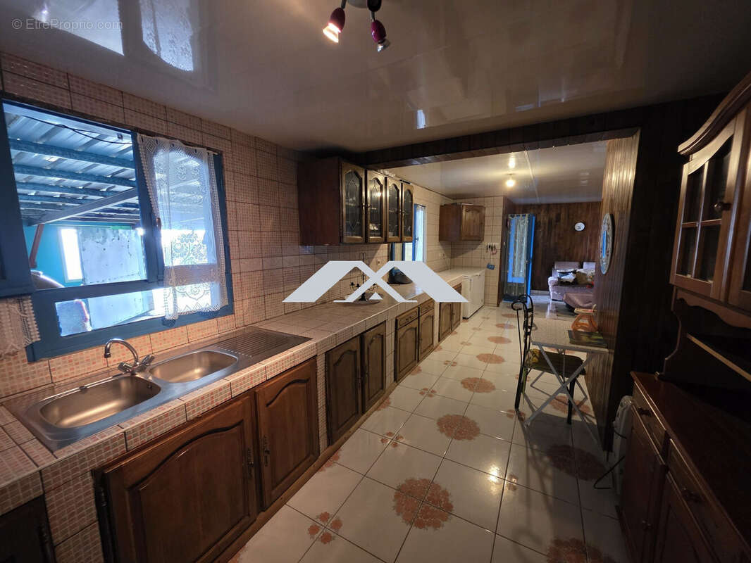 Maison à SAINTE-MARIE