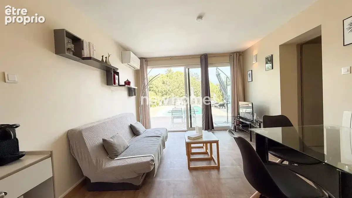 Maison provençale de charme 7 pieces avec piscine et t2 indépendant - photo 24