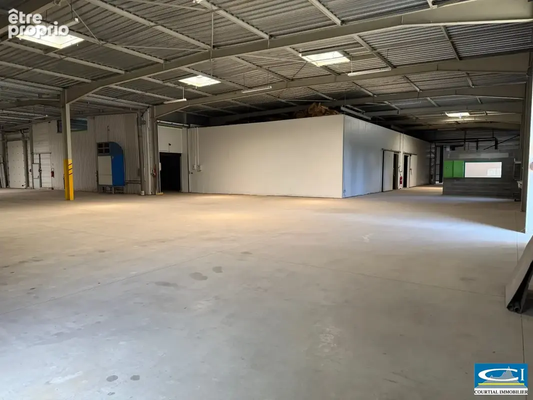 Commerce 2 362 m² à vendre à Saint-Jean-De-Muzols (07300) - photo 5