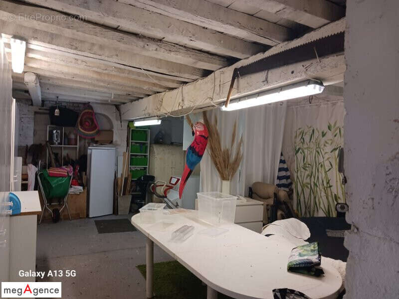 Maison à LA LANDE-SUR-EURE