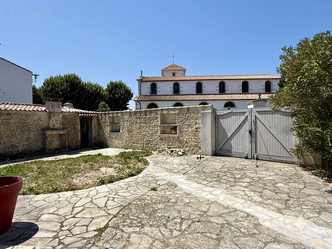 Maison à LOIX