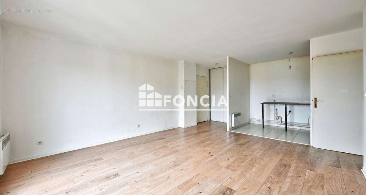 Appartement à CARRIERES-SOUS-POISSY