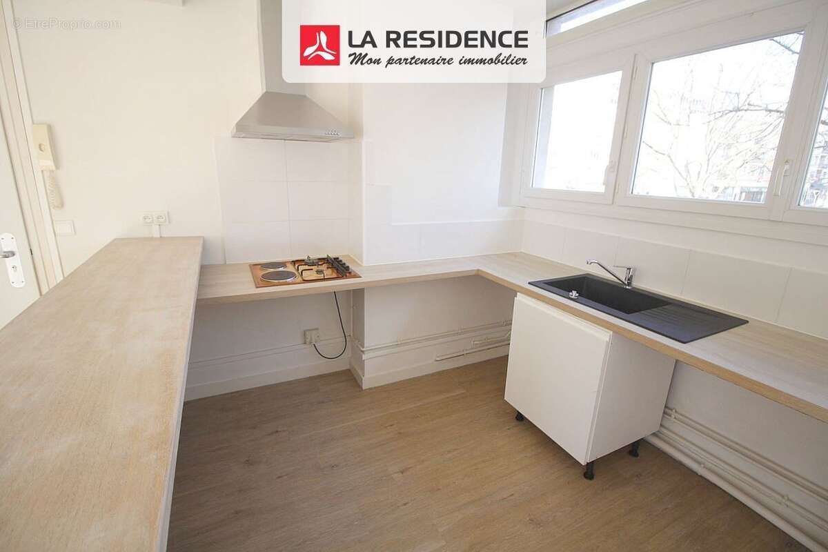 Appartement 60 m² à Rouen  - photo 6