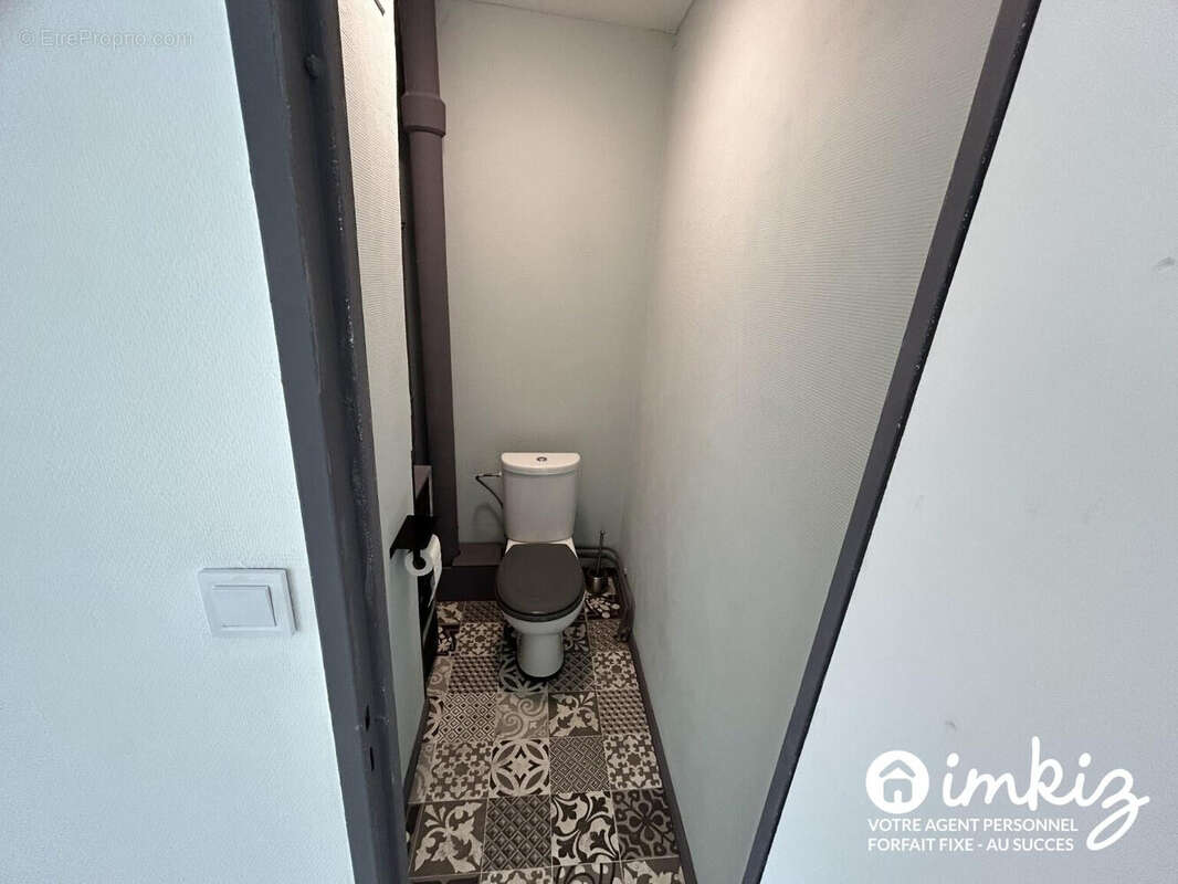 Appartement T4 chaleureux et lumineux de 78 m2 - photo 12