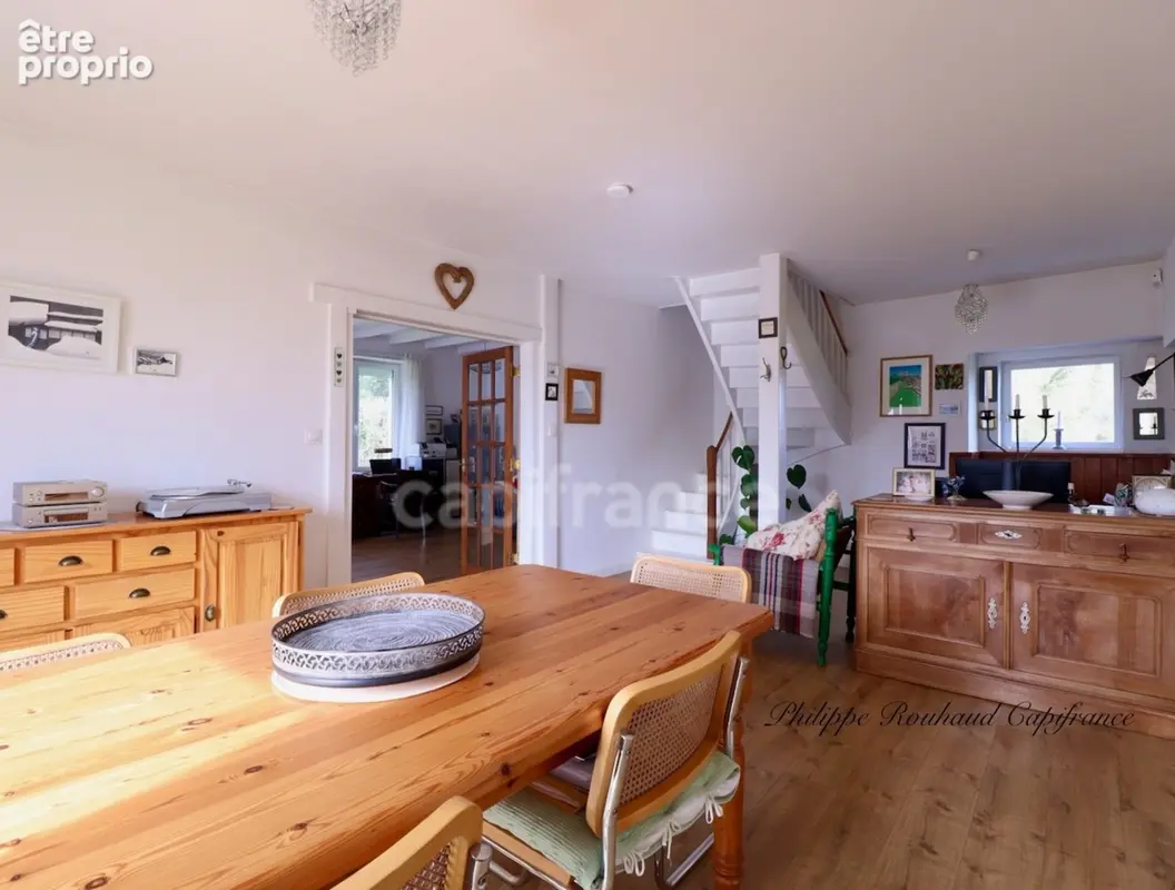 Maison à vendre 7 pièces PUY DE SERRE (85) - photo 3