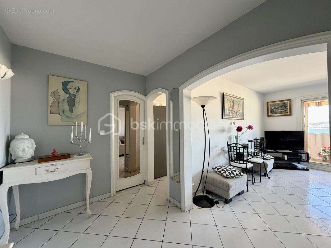 Appartement à TOULON