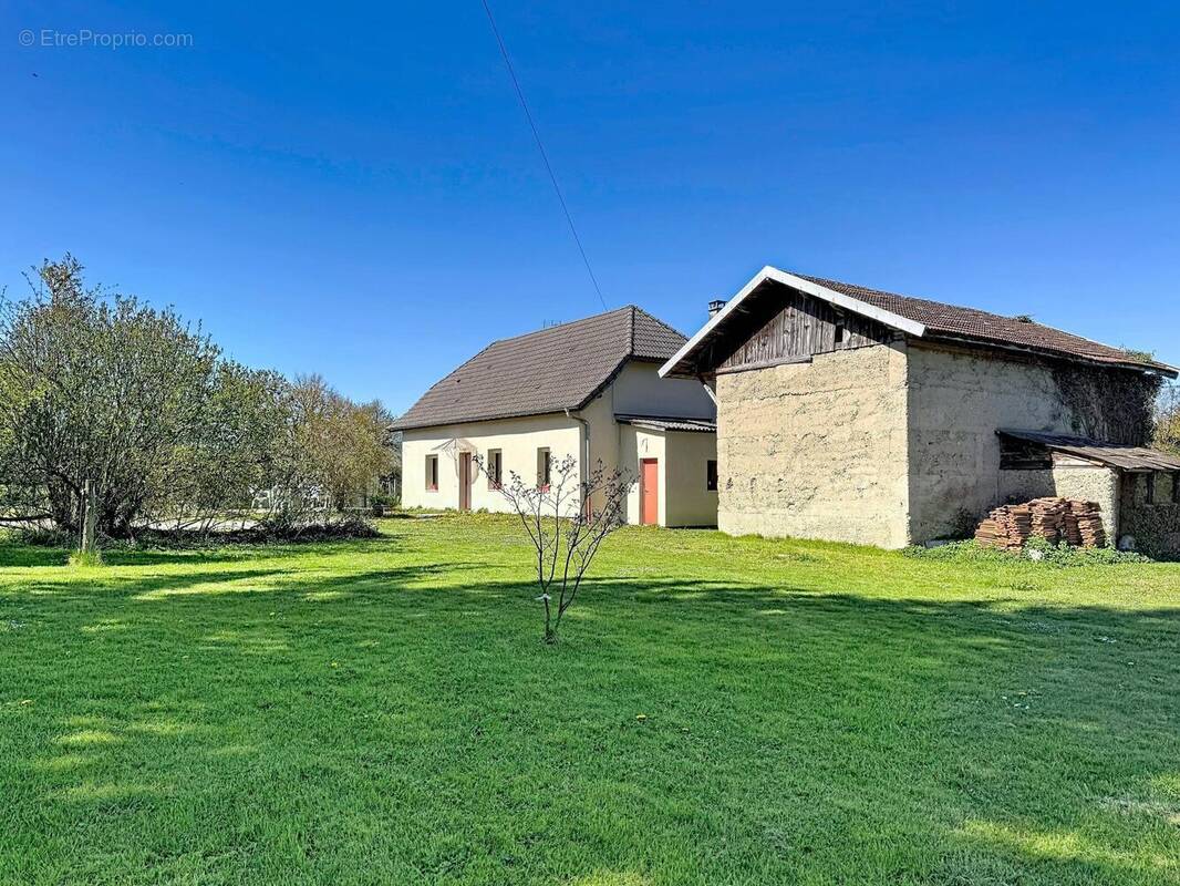Photo 1 - Maison à DOISSIN