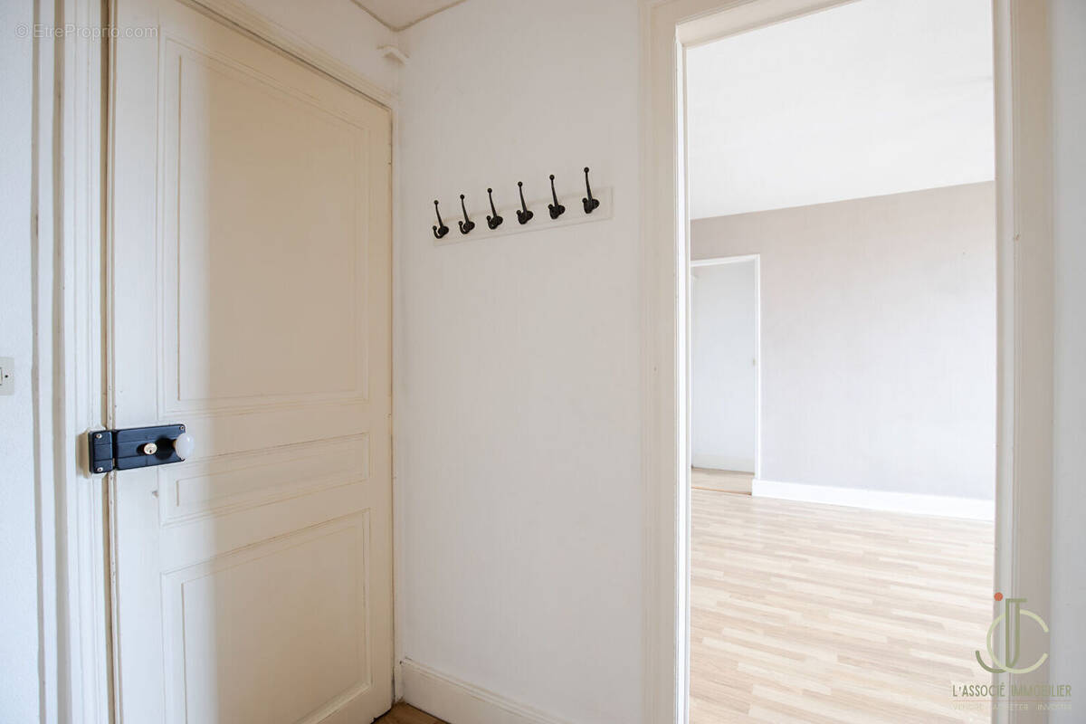 Appartement à NANCY