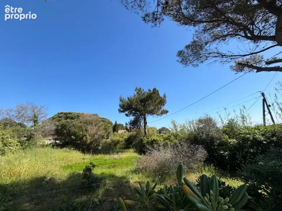 Terrain 880 m² à vendre à Hyeres (83400) - photo 4