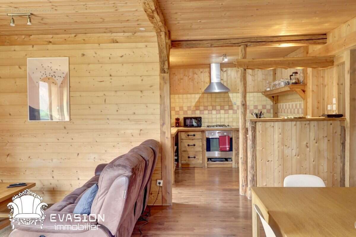 Appartement à PASSY