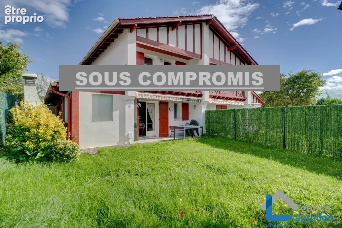 Maison à HENDAYE