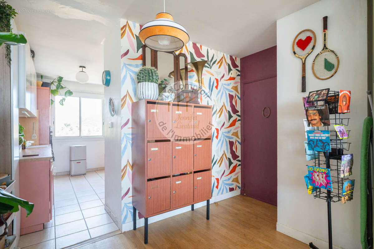 Appartement à MARSEILLE-9E