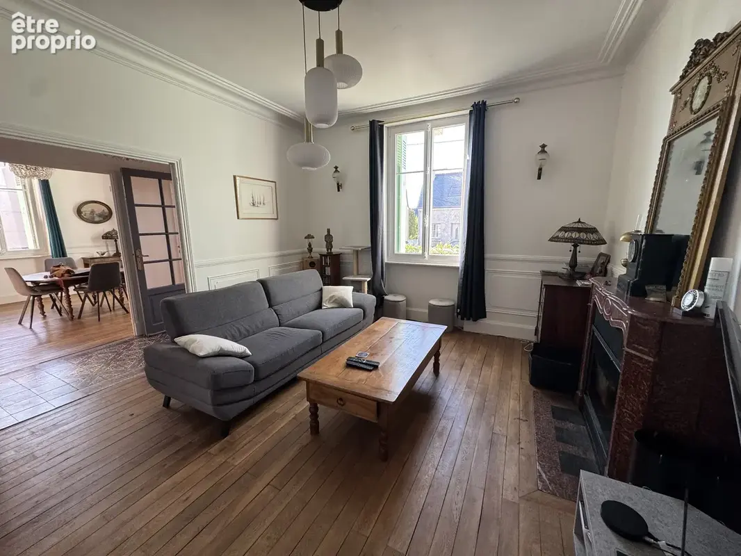 Maison 6 pièces 185 m² à vendre à Monnaie (37380) - photo 3