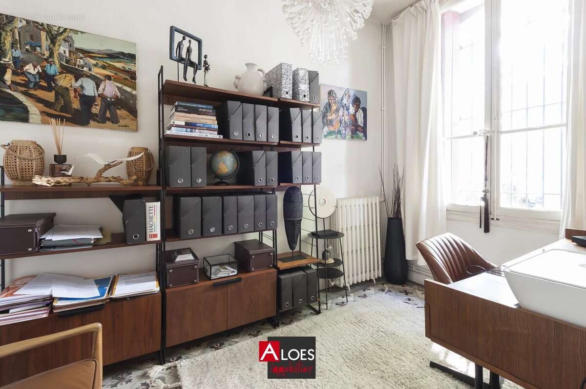 Maison à AIGUES-MORTES