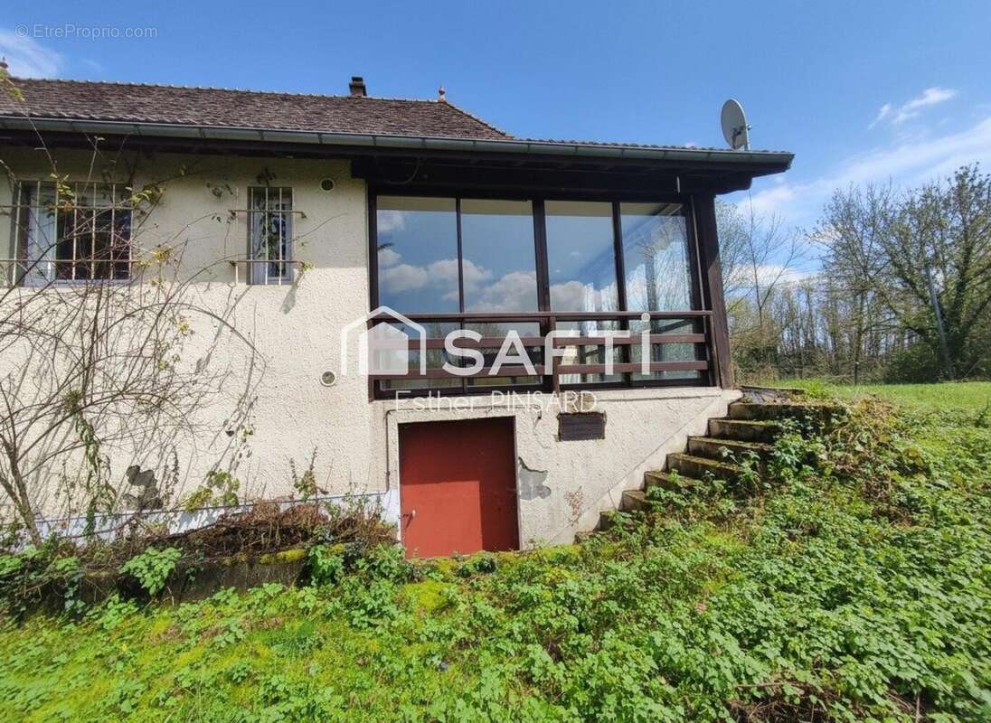 Photo 3 - Maison à CHIMILIN