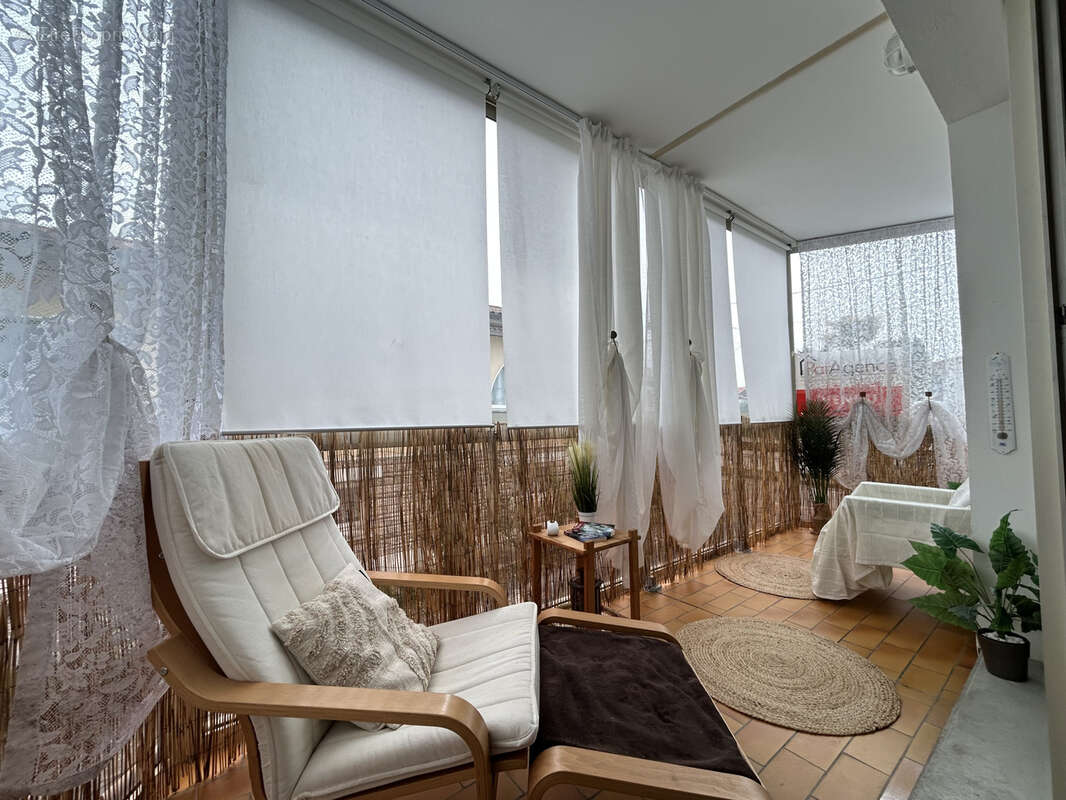 Appartement lumineux avec balcon bow window - photo 11