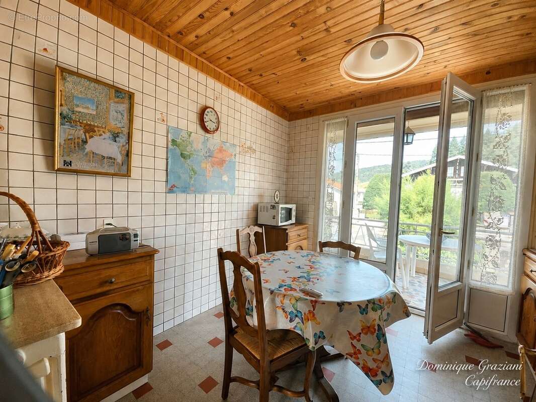 MAISON AUREC SUR LOIRE ,3 CHAMBRES,10MN Centre bourg Aurec sur Loire ,terrain plat et piscinable 935M2 - photo 10