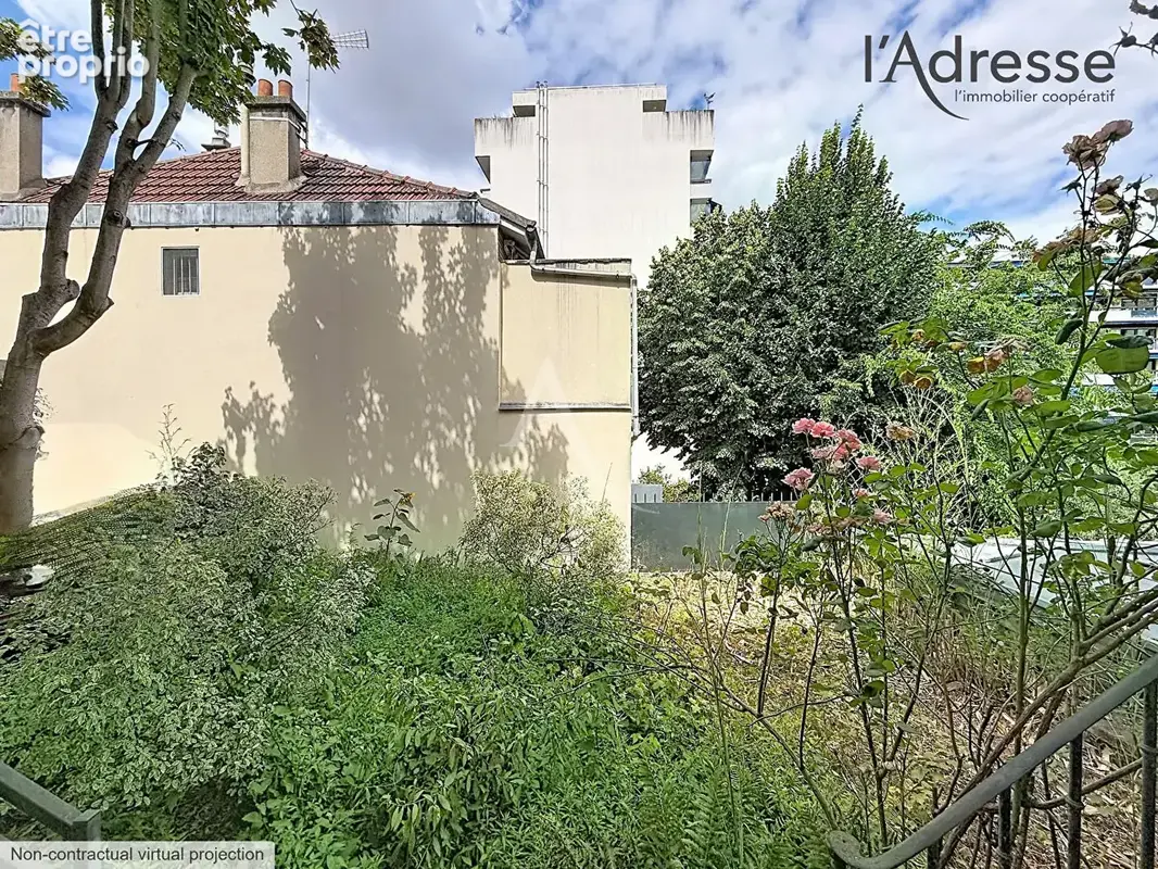 PUTEAUX/ Centre-Ville - Maison 8 pièces 168m² - 126m² d'Extérieurs - photo 6