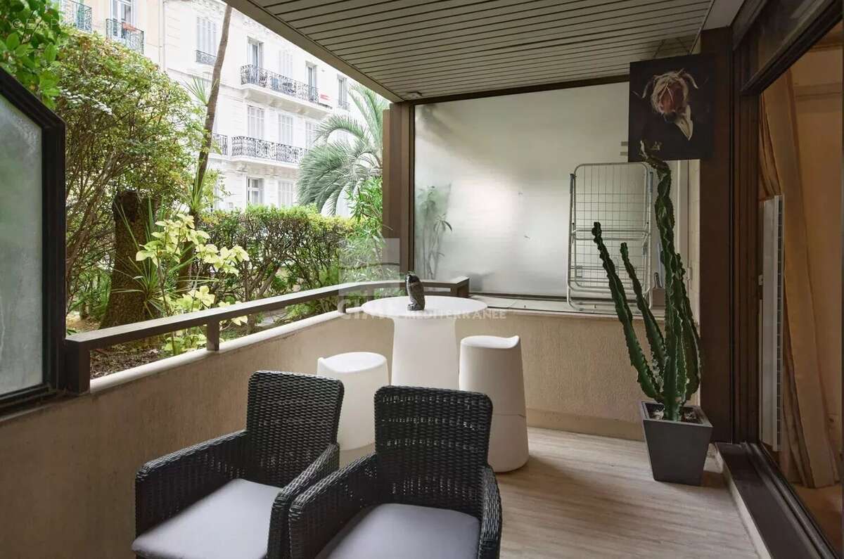 Appartement à CANNES