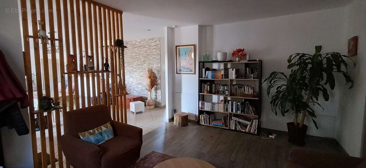 Maison à vendre 6 pièces COURRENSAN (32)158 m² sur terrain  de 2269 m² - photo 6
