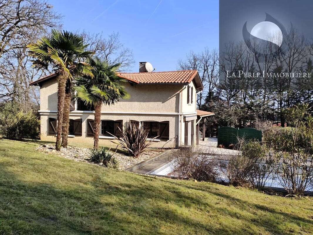 Maison à SAINT-AIGNAN