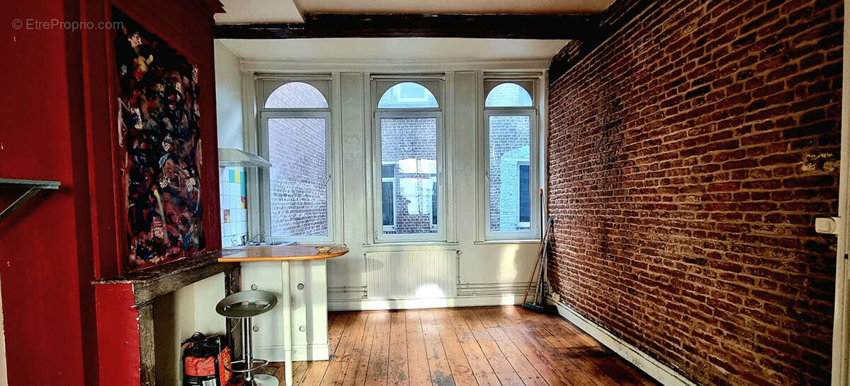 Appartement à LILLE