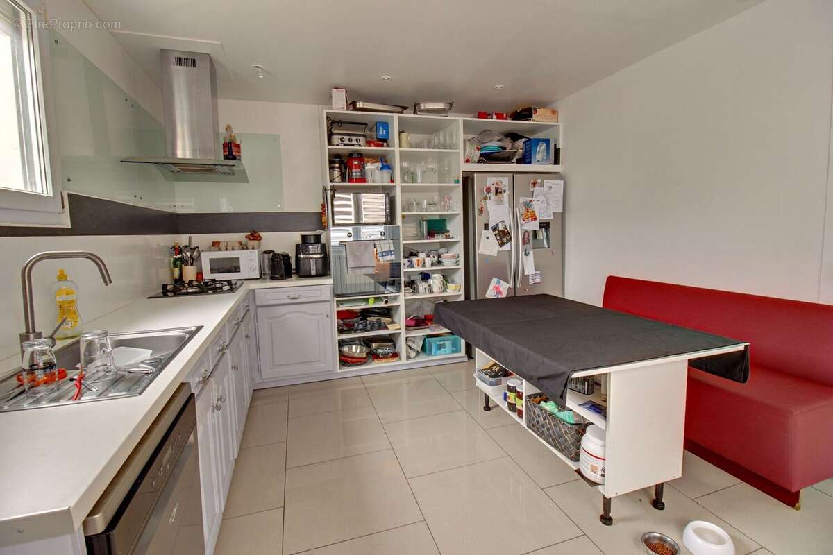 Maison à CONFLANS-SAINTE-HONORINE