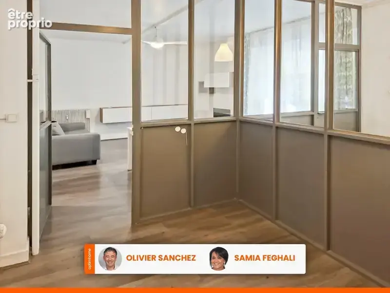 T4 - 97m² - dpe d - hyper centre - clermont ferrand - photo 9