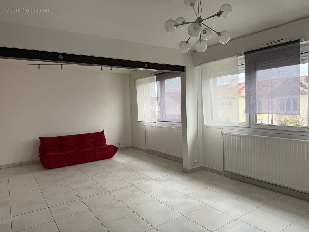 Maison à HAUCONCOURT