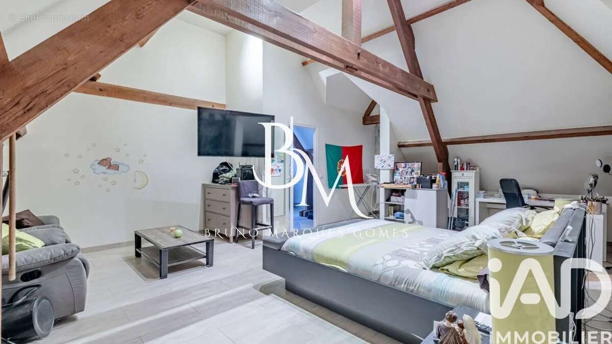 Photo 7 - Maison à SARCELLES