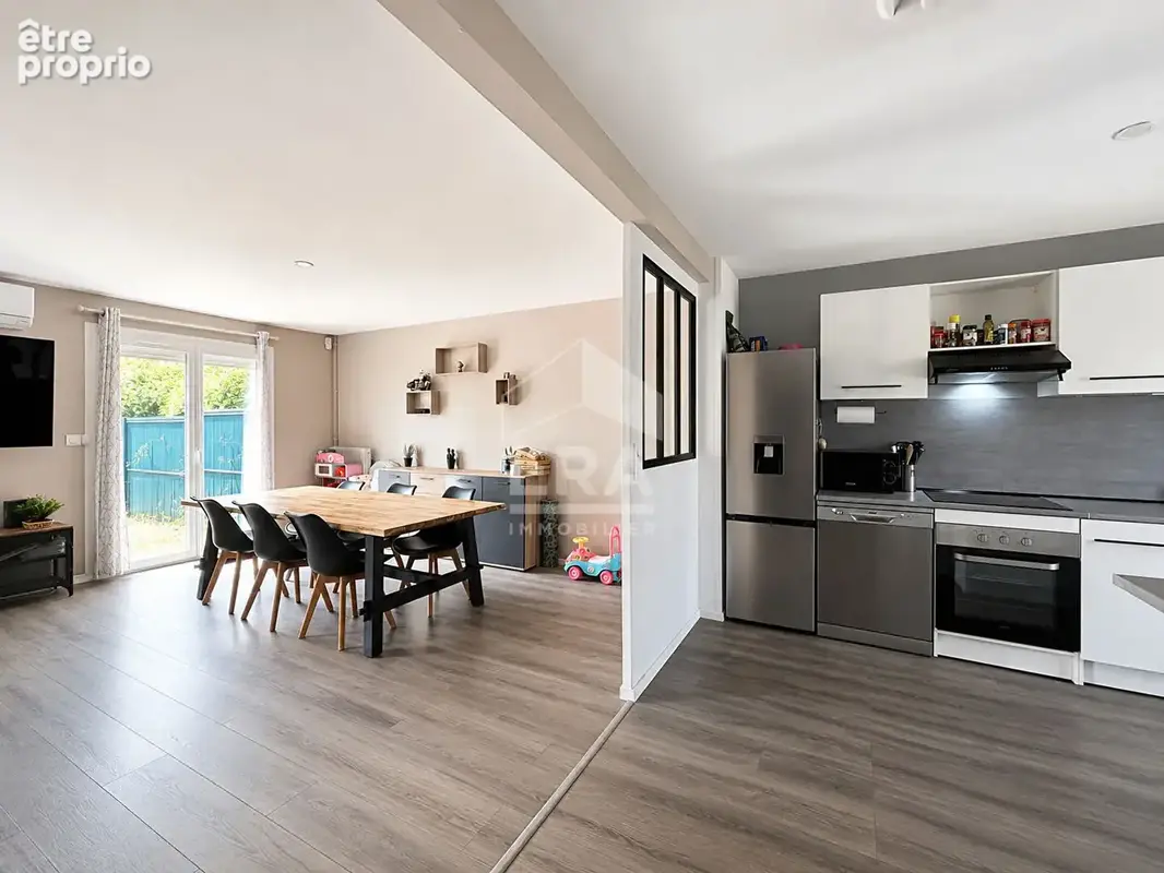 Maison 94m² à itteville - photo 5